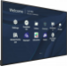 Viewsonic CDE4330 Signage Display 109.2 cm (43") Wi-Fi 450 cd/m² 4K Ultra HD Black Built-in processor Android 11