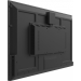 Viewsonic CDE4330 Signage Display 109.2 cm (43") Wi-Fi 450 cd/m² 4K Ultra HD Black Built-in processor Android 11