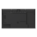 Viewsonic CDE6530 Signage Display Digital signage flat panel 165.1 cm (65") LCD Wi-Fi 450 cd/m² 4K Ultra HD Black Built-in processor Android 11 24/7