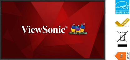 Viewsonic 75“ 4K OS-Free Commercial Display