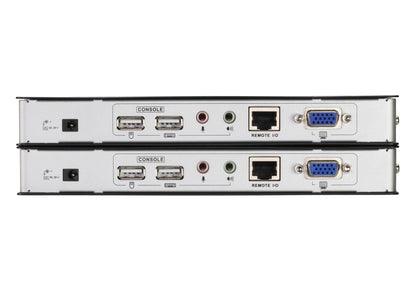 ATEN CE770 KVM extender Transmitter & receiver