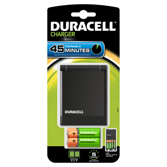 Duracell CEF27+2xAA+2xAAA
