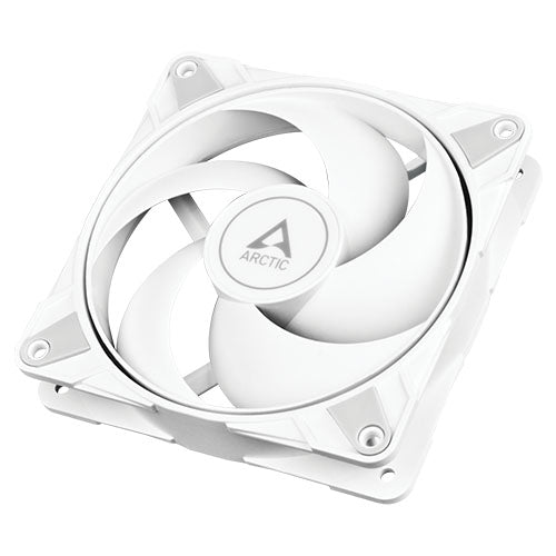 Arctic P12 Max High-Performance 12cm PWM Case Fan, Dual Ball Bearing, 200-3300 RPM, 0dB Mode, White