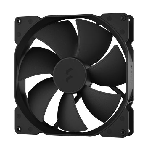 Fractal Design Dynamic X2 GP-18 PWM 18cm Case Fan, Long Life Sleeve Bearing, Optimized Fan Geometry, 300-1200 RPM