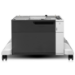 HP LaserJet 1x500-sheet Feeder with Cabinet and Stand
