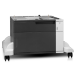 HP LaserJet 1x500-sheet Feeder with Cabinet and Stand