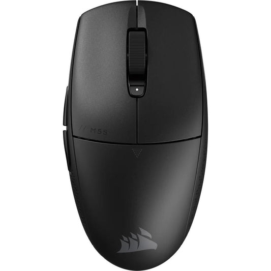 Corsair M55 Mouse Gaming Right-Hand Rf Wireless + Bluetooth + Usb Type-A Optical 24000 Dpi