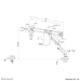 Neomounts DS75-450BL2 Monitor arm 17-32" - gas spring - Topfix - 180°-stop