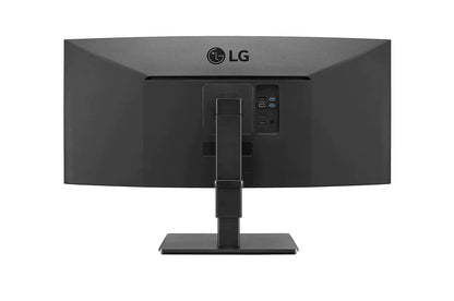 LG 35BN77CP-B.AEU computer monitor 88.9 cm (35") 3440 x 1440 pixels Quad HD LED Black