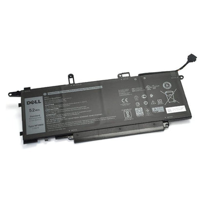 DELL CHWV6 industrial rechargeable battery Lithium-Ion (Li-Ion) 4200 mAh 7.4 V