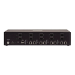 StarTech.com Secure 4-Port Dual-Monitor KVM Switch, HDMI or DisplayPort, 4K 60Hz, NIAP 4.0 Desktop KVM, Metal Housing, CAC Port, Made in the USA