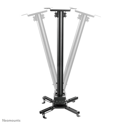 Neomounts CL25-540BL1 Beamer ceiling mount - h 60,5-90,5 cm - easy-install - full motion