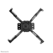 Neomounts CL25-540BL1 Beamer ceiling mount - h 60,5-90,5 cm - easy-install - full motion