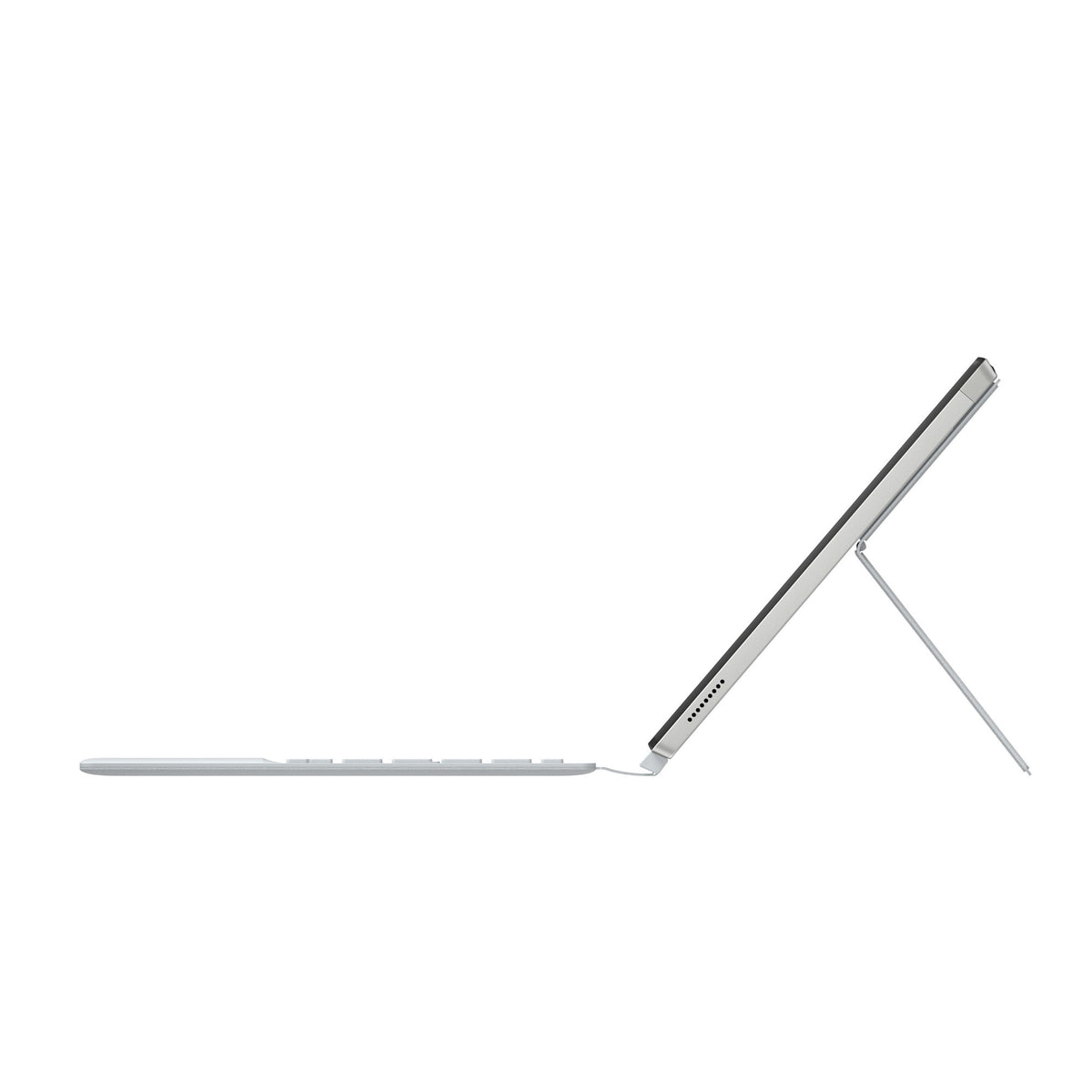 ASUS Chromebook CM30 Detachable CL3001DM2A-R70211-3Y MediaTek Kompanio 520 26.7 cm (10.5") Touchscreen WUXGA 8 GB LPDDR4x-SDRAM 64 GB eMMC Wi-Fi 6 (802.11ax) ChromeOS Silver