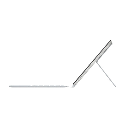 ASUS Chromebook CM30 Detachable CL3001DM2A-R70211-3Y MediaTek Kompanio 520 26.7 cm (10.5") Touchscreen WUXGA 8 GB LPDDR4x-SDRAM 64 GB eMMC Wi-Fi 6 (802.11ax) ChromeOS Silver