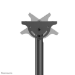 Neomounts CL35-440BL16XL Monitor/TV mount ceiling 37-70" - h 250-300 cm