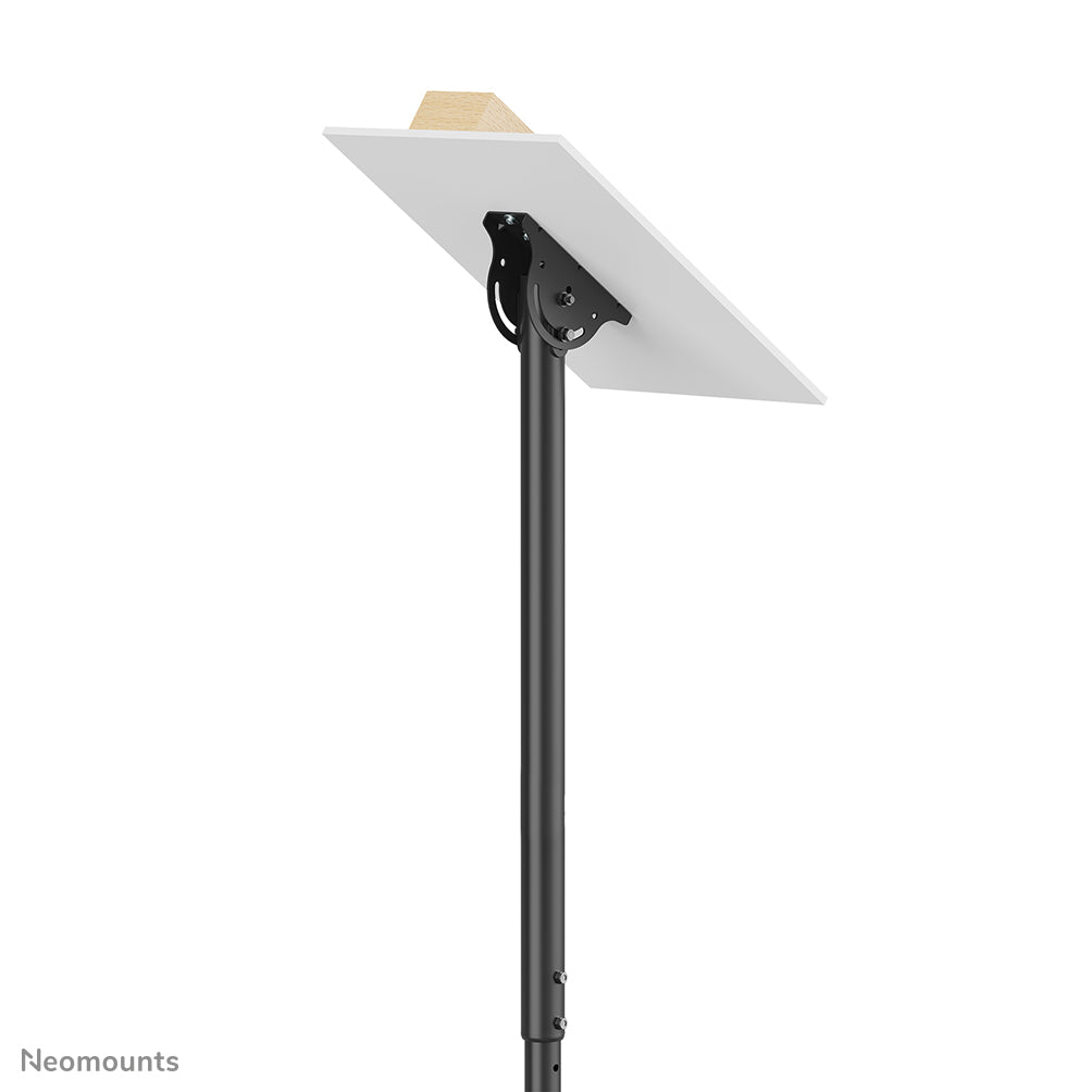 Neomounts CL35-440BL16XL Monitor/TV mount ceiling 37-70" - h 250-300 cm