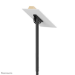 Neomounts CL35-440BL16XL Monitor/TV mount ceiling 37-70" - h 250-300 cm