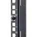 StarTech.com 50-Pack 10-32 19mm Screws and Square Hole Clip Nuts for 19" or 10" Server Racks, Cabinets and Enclosures, Black and Silver - TAA