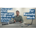 ATEN CN9000 KVM switch Black