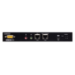 ATEN CN9000 KVM switch Black