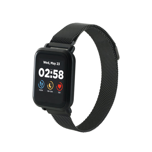 Canyon Sanchal 3.1 cm (1.22") 42 mm 240 x 240 pixels Touchscreen Black