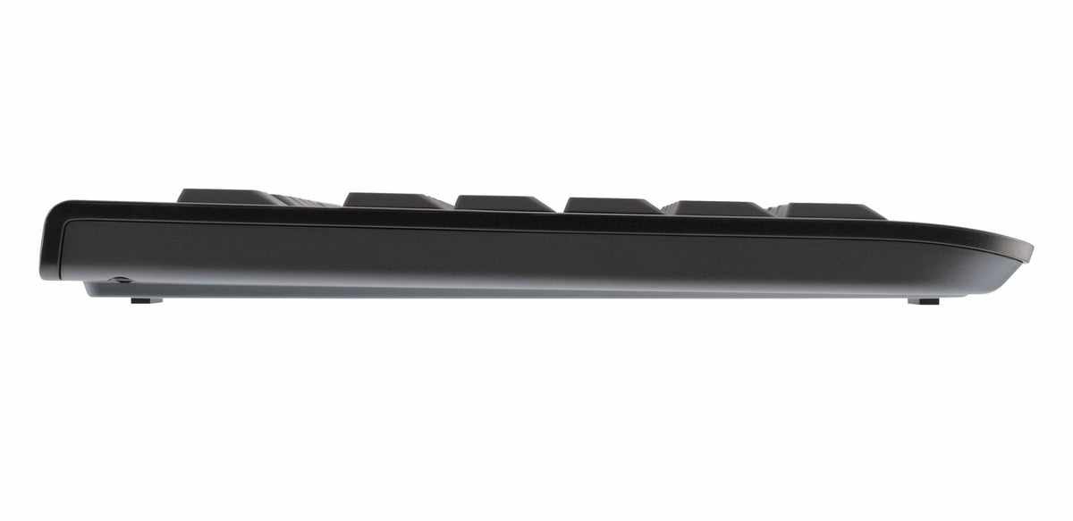 CHERRY DC 2000 keyboard Mouse included Universal USB QWERTY Italian Black