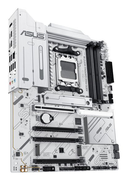 ASUS X870 MAX GAMING WIFI7 W AMD X870 Socket AM5 ATX