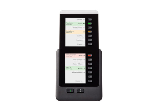 Cisco IP Phone 8800-A Audio Key Expansion Module for VoIP Phones, Compatible with IP Phones 8851, 8861, 8865, Colour LCD Display (CP-8800-A-KEM=)