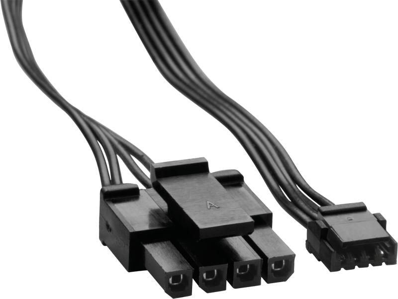 Corsair AXI 12C 800mm PMBus cable CP-8920117, 0.8 m, PMBus, Black, AXi 1200 , 760 , 860, 1 pc(s)