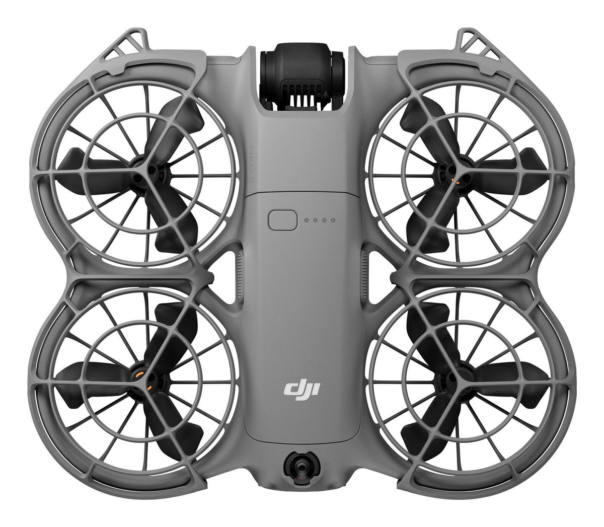 DJI Neo 2 Fly More Combo 4 Rotors Quadcopter 12 Mp 2688 X 1512 Pixels 1606 Mah Black, Grey