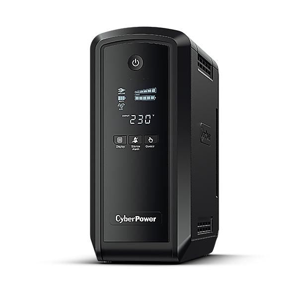 CyberPower Uninterruptible Power Supply (Ups) Line-Interactive 0.55 Kva 330 W 6 Ac Outlet(S)