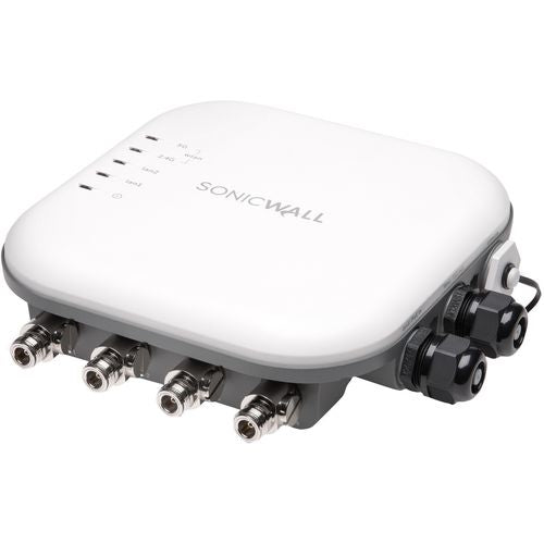 SonicWall SonicWave 432O 2500 Mbit/s Power over Ethernet (PoE) White