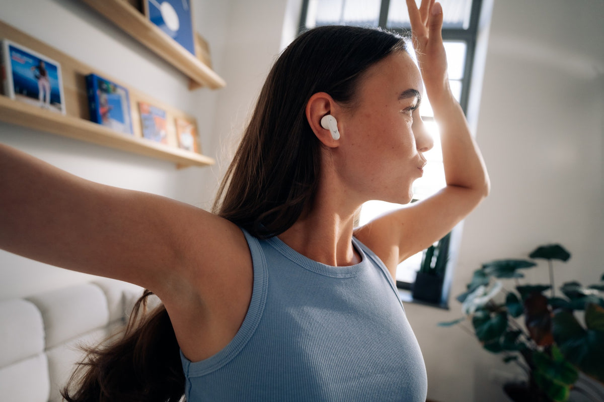 Verbatim TruSound Pro Earbuds