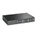 TP-Link TL-SG1024D network switch Unmanaged Gigabit Ethernet (10/100/1000) Grey