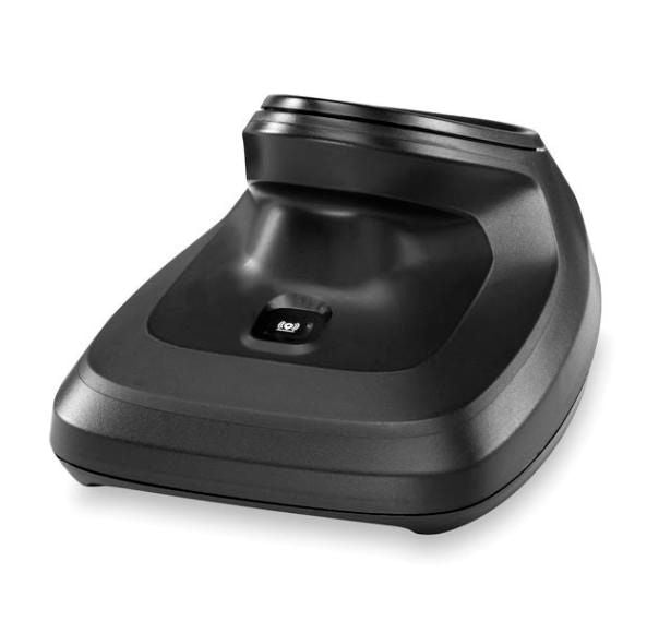 Zebra Presentation Cradle, BT, Midnight Black for DS2278. Cradle Only. USB cable and PSU sold separately BLUETOOTH, MIDNIGHT BLACK