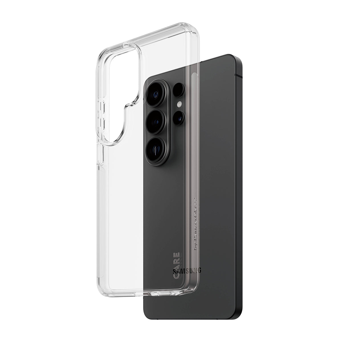 PanzerGlass CARE™ by ® Urban Explorer Case Transparent Samsung Galaxy S26 Ultra