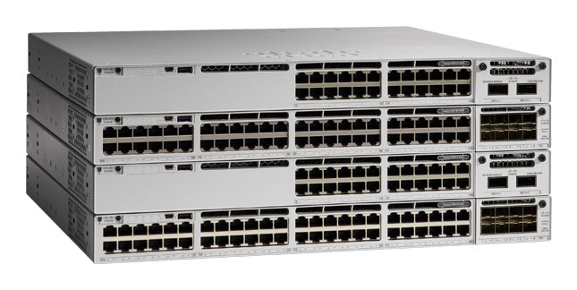 Cisco Catalyst 9300 Networking (0X48HXA)