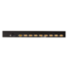ATEN CS1308 KVM switch Rack mounting Black