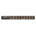 ATEN CS1716A KVM switch Rack mounting Black