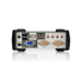 ATEN CS1732B-AT-E KVM switch Black, Metallic