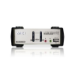 ATEN CS1732B-AT-E KVM switch Black, Metallic