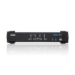 ATEN CS1764A-AT-E KVM switch Black