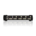 ATEN CS1764A-AT-E KVM switch Black