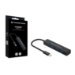 Conceptronic 4-Port USB 3.0 Hub, USB-C Connector
