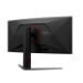AOC G4 CU34G4ZCA computer monitor 86.4 cm (34") 3440 x 1440 pixels Wide Quad HD Black, Red