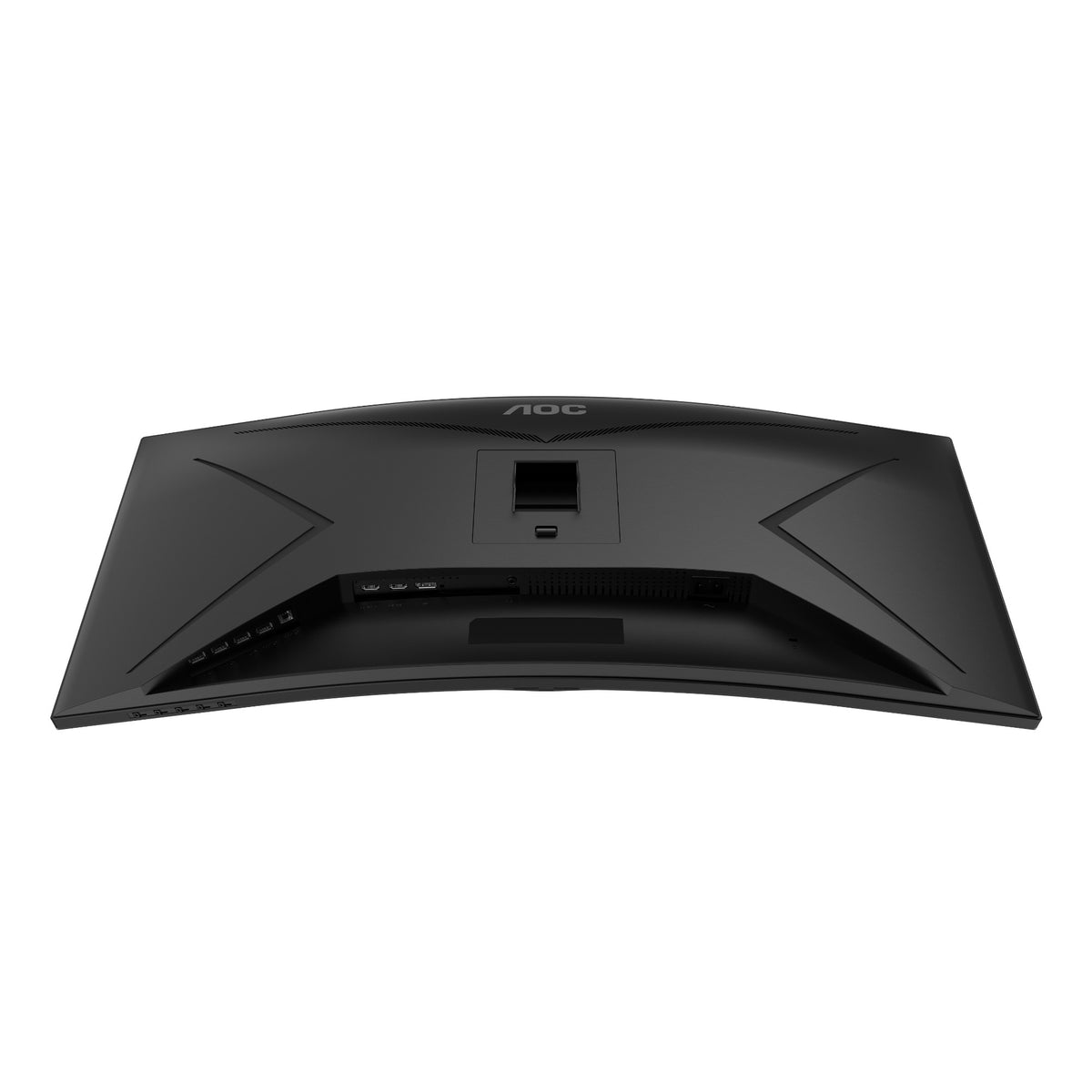AOC P2 CU34P2A computer monitor 86.4 cm (34") 3440 x 1440 pixels Quad HD LED Black