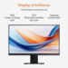 ASUS ExpertCenter P600 AiO PM640KA-BPC092X Copilot+ PC AMD Ryzen™ AI 5 330 60.5 cm (23.8") 1920 x 1080 pixels All-in-One PC 16 GB DDR5-SDRAM 512 GB SSD Windows 11 Pro Wi-Fi 6 (802.11ax) Black