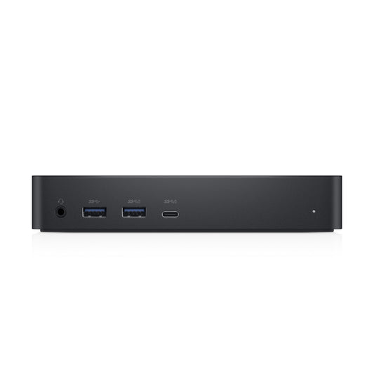 DELL D6000 Wired USB 3.2 Gen 1 (3.1 Gen 1) Type-C Black