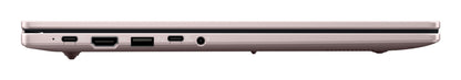 ASUS Chromebook CX1505CKA-S70219 Intel® Celeron® N N4500 39.6 cm (15.6") Full HD 4 GB LPDDR4x-SDRAM 64 GB eMMC Wi-Fi 6 (802.11ax) ChromeOS Pink